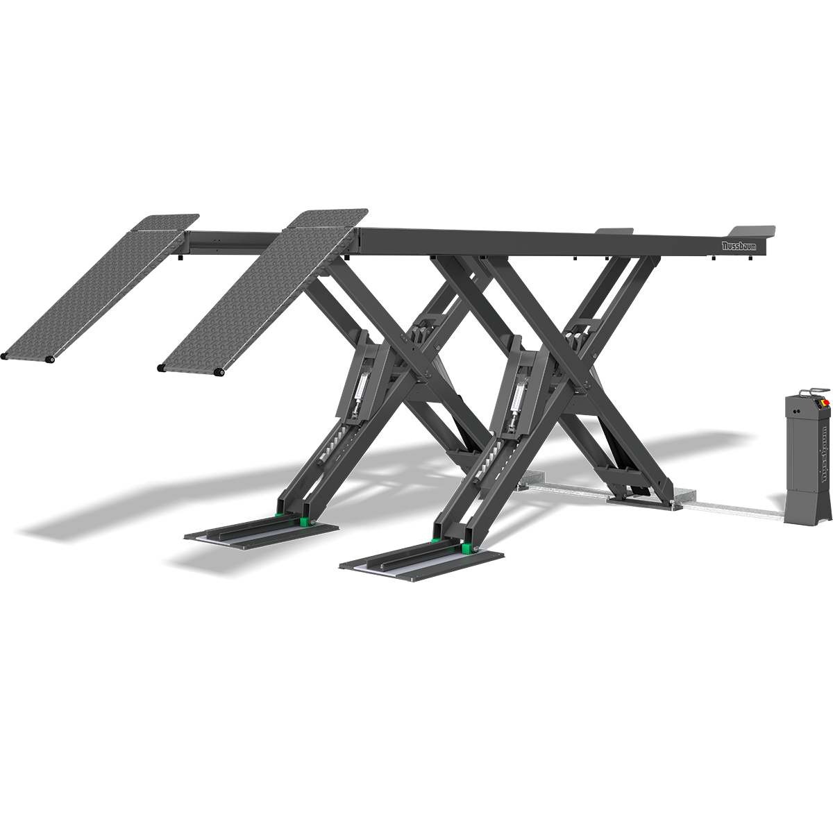 UNI LIFT 5000 NT K / SOPRAELEVATO / 5000 mm