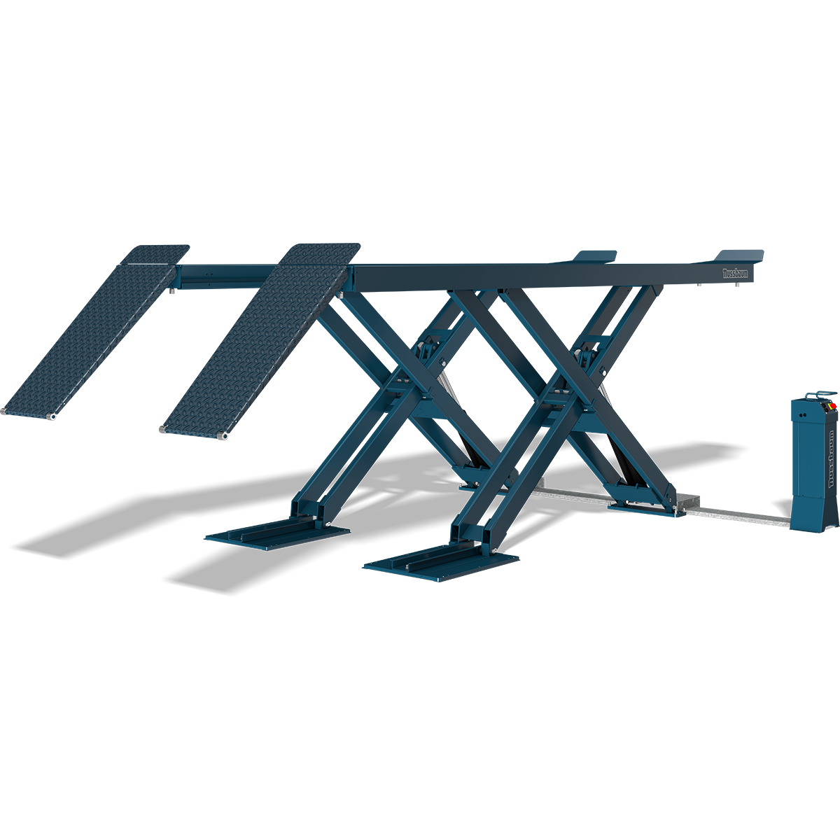 UNI LIFT 3500 NT / SOPRAELEVATO / 4700 mm