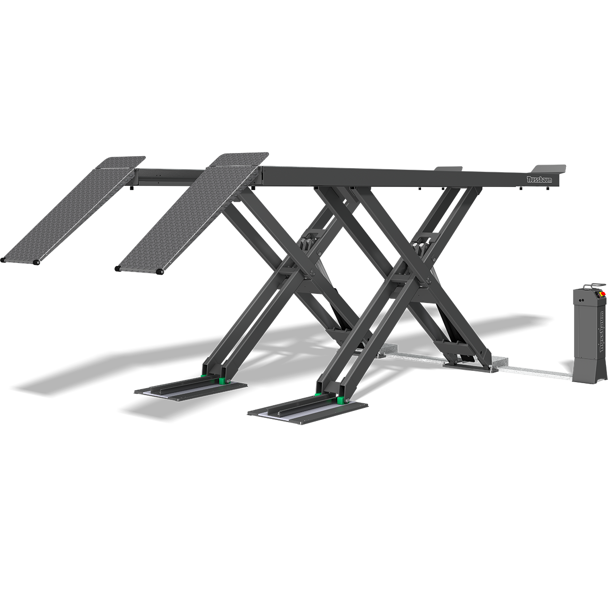 UNI LIFT 5000 NT / SOPRAELEVATO / 5000 mm