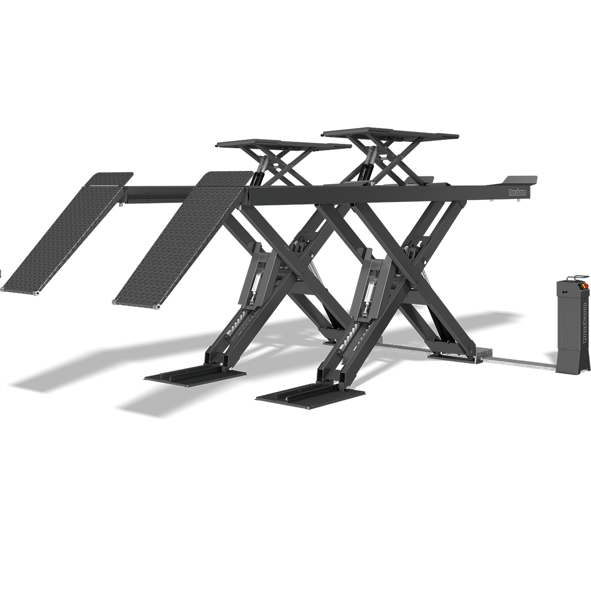 UNI LIFT 3500 NT PLUS K / SOPRAELEVATO / 4500 mm