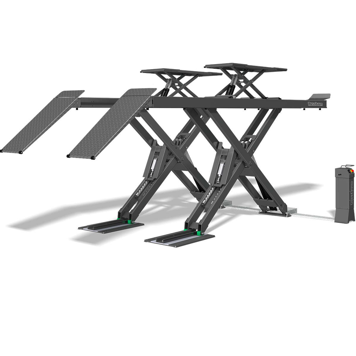 UNI LIFT 5000 NT PLUS K / SOPRAELEVATO / 5000 mm
