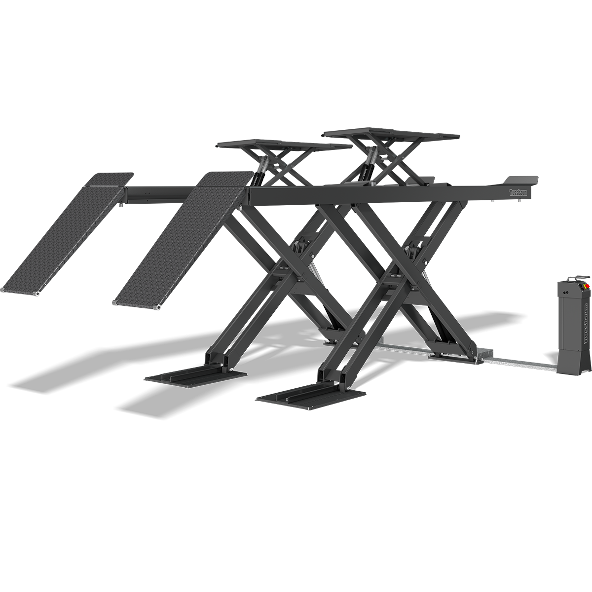 UNI LIFT 3500 NT PLUS / SOPRAELEVATO / 4500 MM