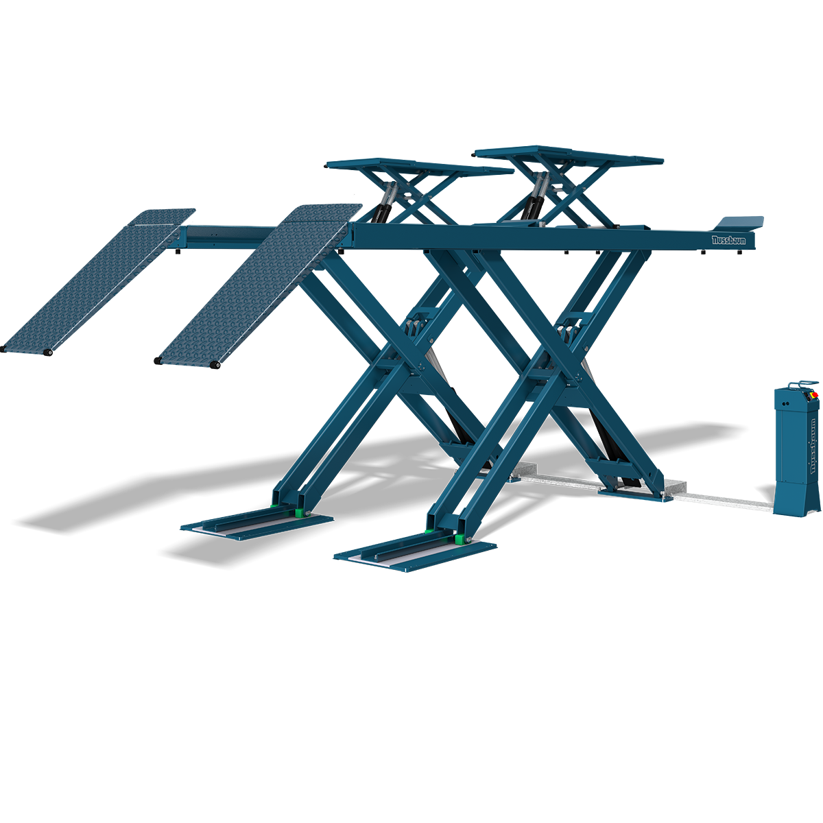 UNI LIFT 5000 NT PLUS / SOPRAELEVATO / 5000 mm