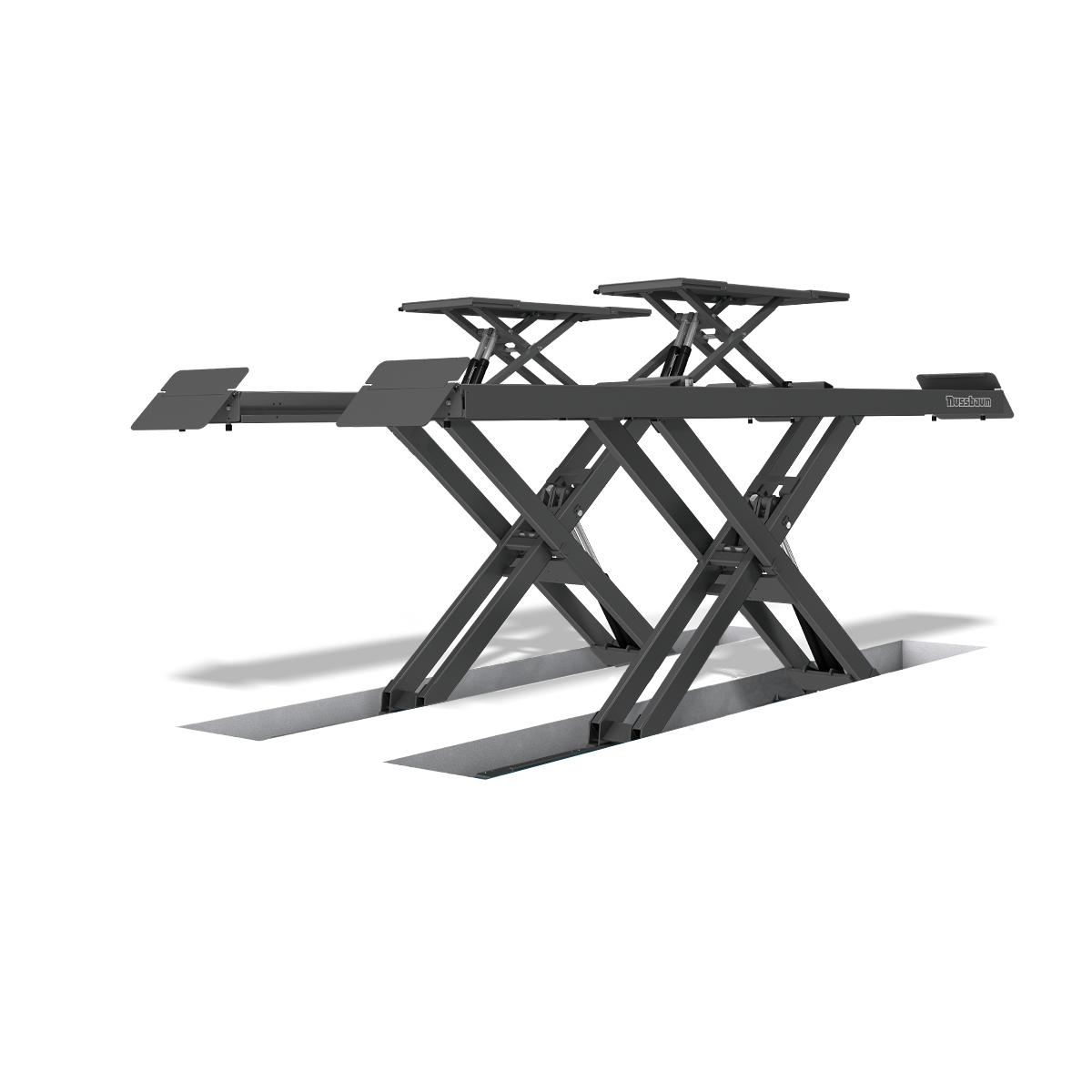 UNI LIFT 3500 NT PLUS / INGROSSO / 4500 mm