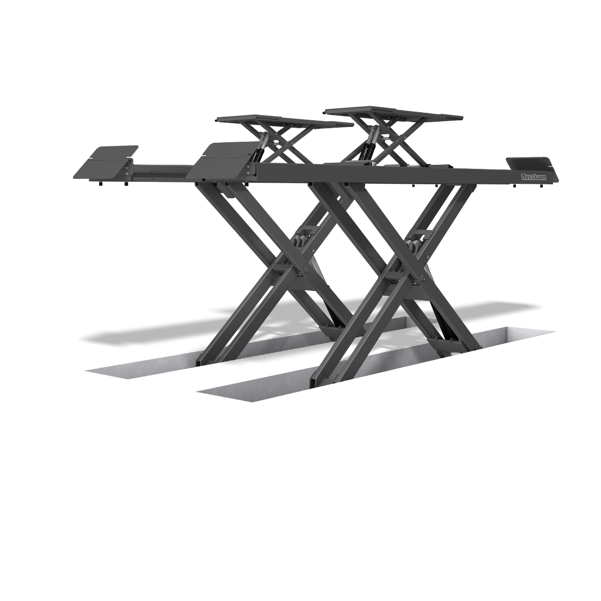 UNI LIFT 5000 NT PLUS / INGROSSO / 5000 mm